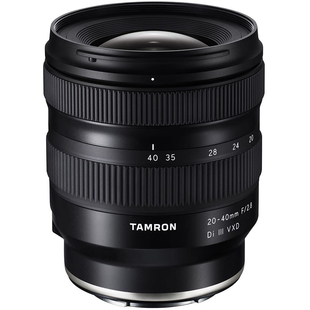 Amazon.co.jp: タムロン 20-40mm F/2.8 Di III VXD A062 ソニーE